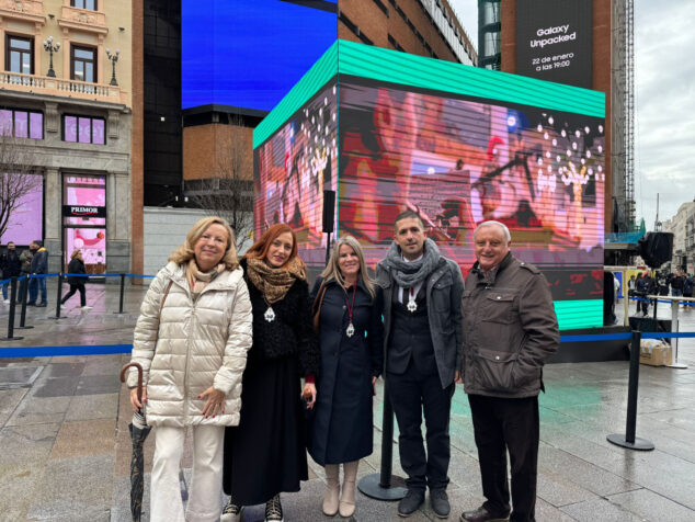 la semana santa de calp en callao madrid por fitur 2025 15