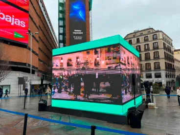 La Semana Santa de Calp en Callao (Madrid) por FITUR 2025 16