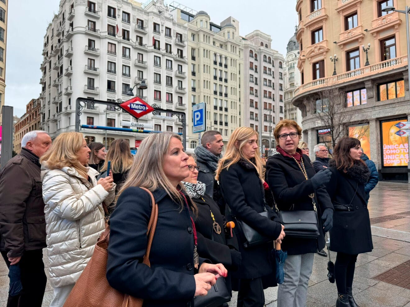 La Semana Santa de Calp en Callao (Madrid) por FITUR 2025 17