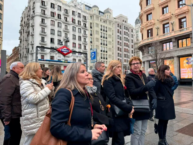 la semana santa de calp en callao madrid por fitur 2025 17