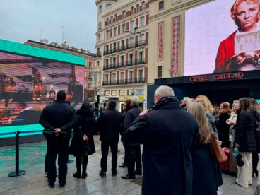 La Semana Santa de Calp en Callao (Madrid) por FITUR 2025 19