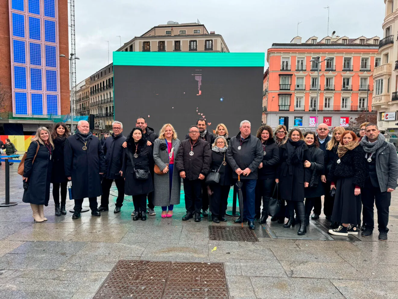 La Semana Santa de Calp en Callao (Madrid) por FITUR 2025 20