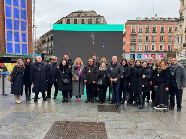 la semana santa de calp en callao madrid por fitur 2025 20