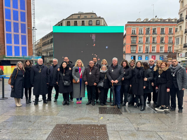 la semana santa de calp en callao madrid por fitur 2025 21