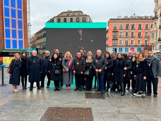 la semana santa de calp en callao madrid por fitur 2025 21