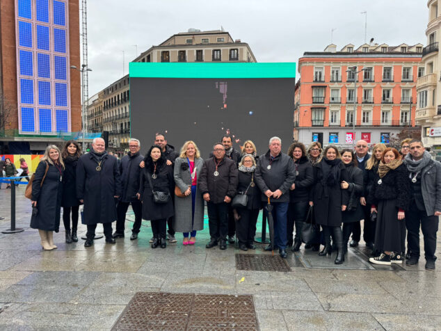 la semana santa de calp en callao madrid por fitur 2025 22