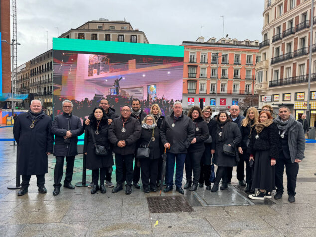 la semana santa de calp en callao madrid por fitur 2025 23