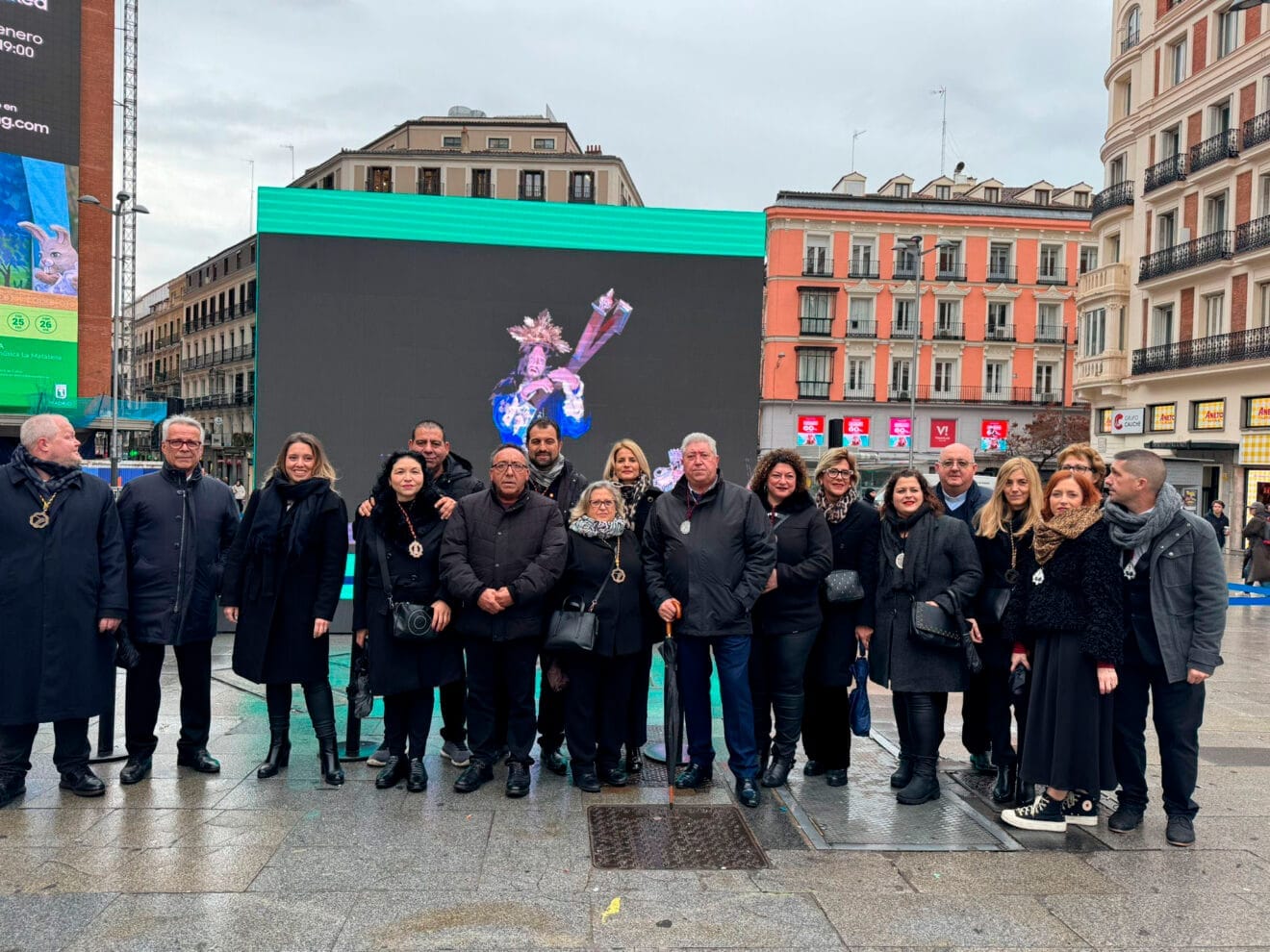 La Semana Santa de Calp en Callao (Madrid) por FITUR 2025 25