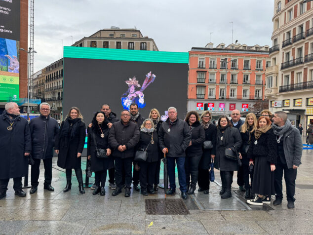 la semana santa de calp en callao madrid por fitur 2025 25