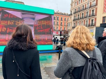 La Semana Santa de Calp en Callao (Madrid) por FITUR 2025 27