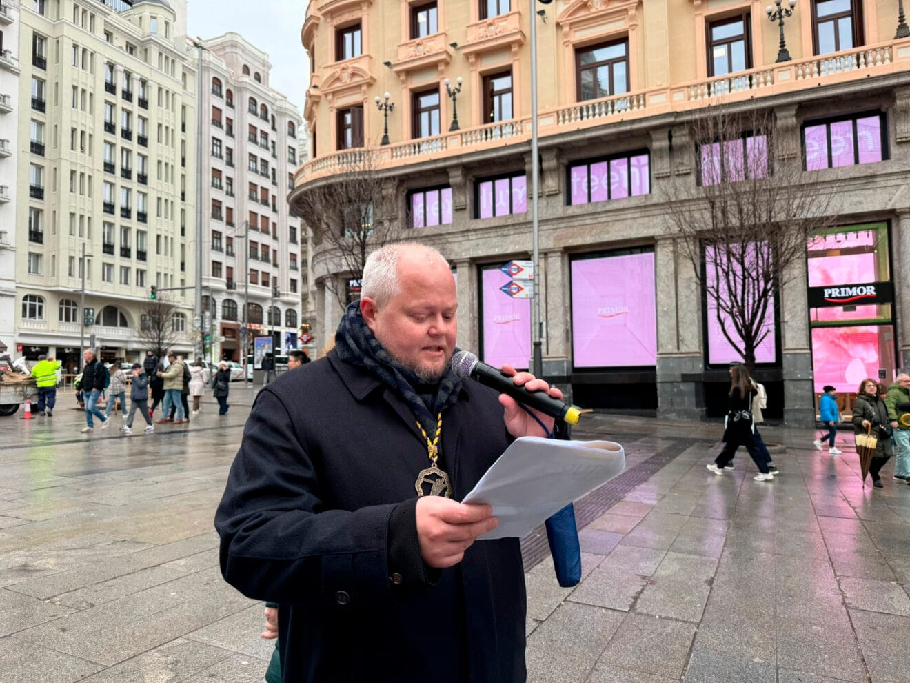 La Semana Santa de Calp en Callao (Madrid) por FITUR 2025 28