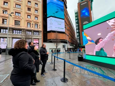 La Semana Santa de Calp en Callao (Madrid) por FITUR 2025 29