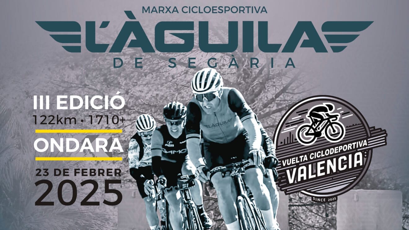 Marxa Cicloesportiva L'Àguila de Segària de Ondara