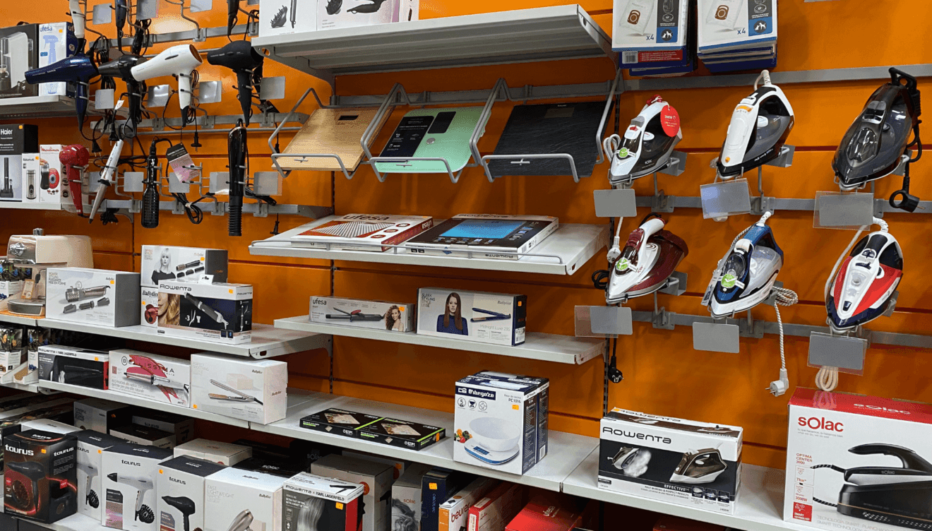 Más de 60 años al servicio de la tecnología y el hogar