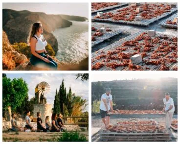 Meditación y raíces culturales, la propuesta de Benitatxell en FITUR 2025