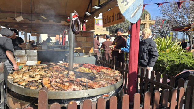 mercado medieval de benissa en 2025 03