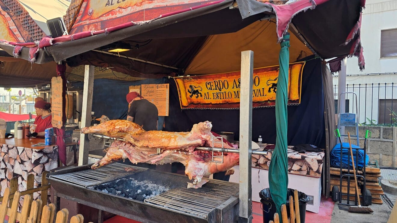 Mercado Medieval de Benissa en 2025 04
