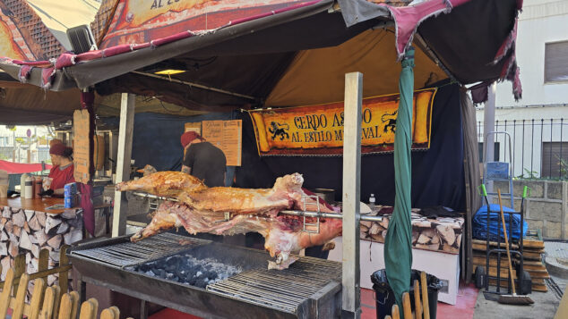 mercado medieval de benissa en 2025 04