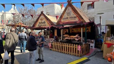 Mercado Medieval de Benissa en 2025 05