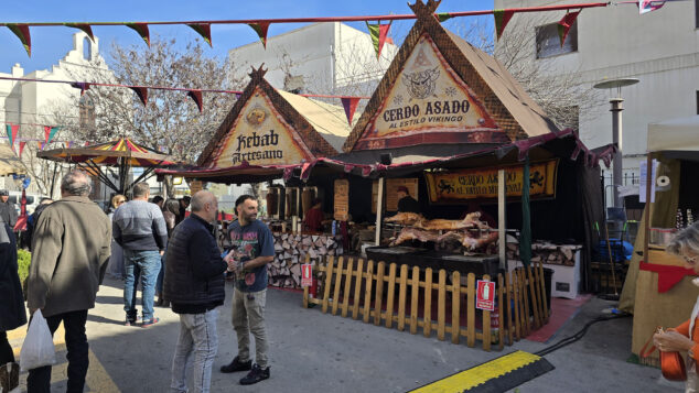 mercado medieval de benissa en 2025 05