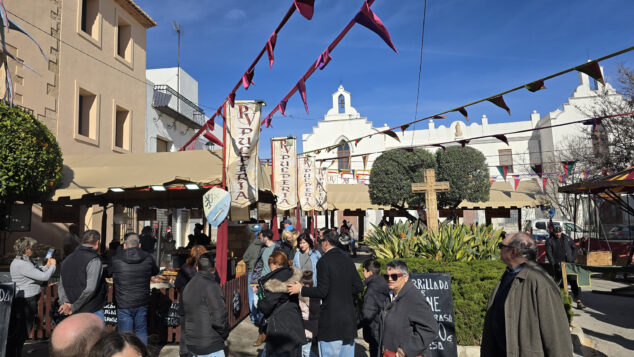 mercado medieval de benissa en 2025 06