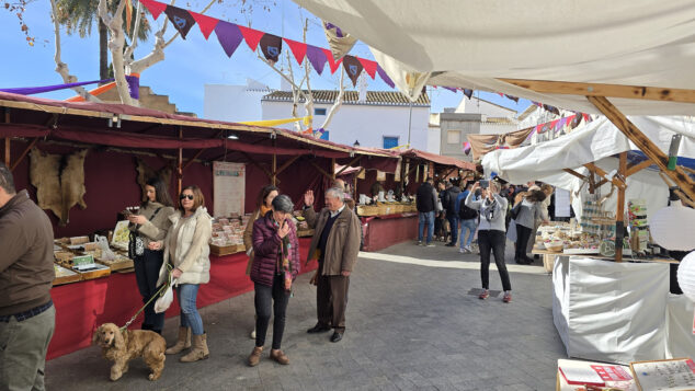 mercado medieval de benissa en 2025 08