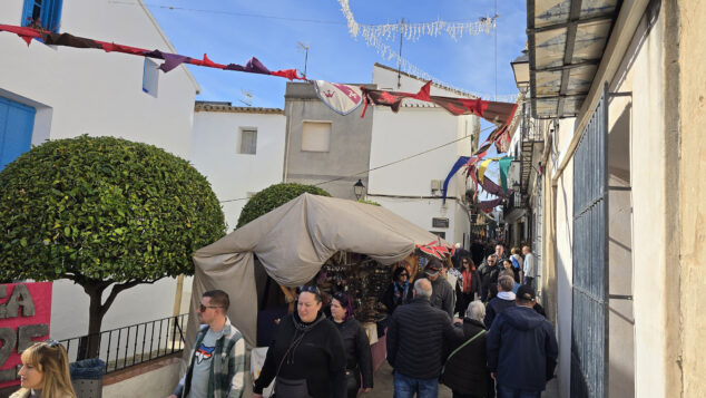 mercado medieval de benissa en 2025 09