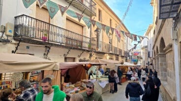 Mercado Medieval de Benissa en 2025 10