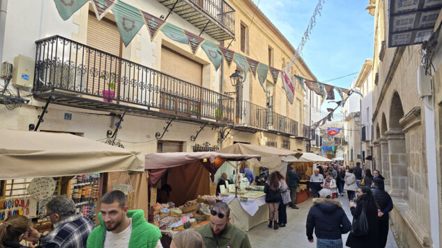 mercado medieval de benissa en 2025 10