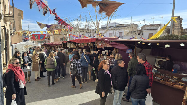 mercado medieval de benissa en 2025 11