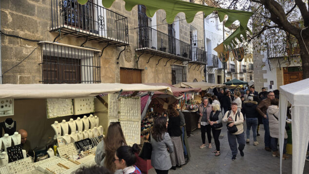 mercado medieval de benissa en 2025 12