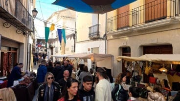 Mercado Medieval de Benissa en 2025 13