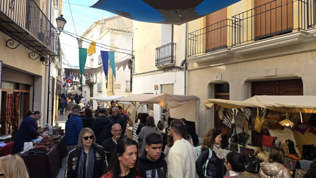 mercado medieval de benissa en 2025 13