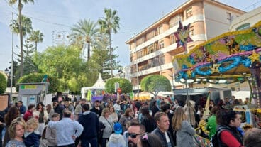 Mercado Medieval de Benissa en 2025 14