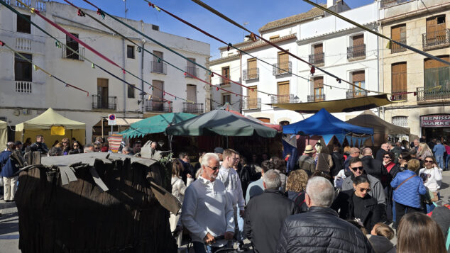 mercado medieval de benissa en 2025 15