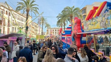Mercado Medieval de Benissa en 2025 16