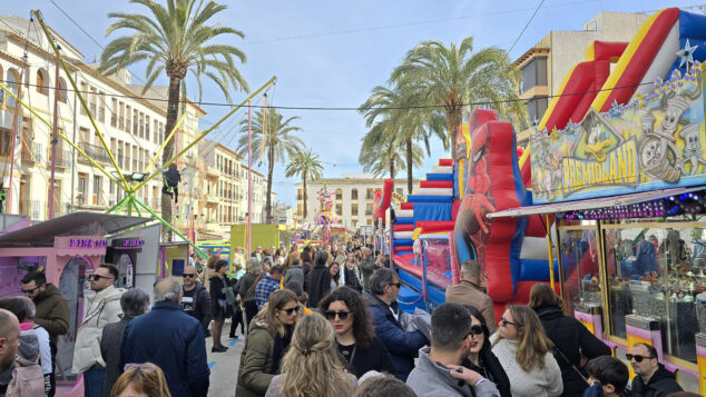 mercado medieval de benissa en 2025 16