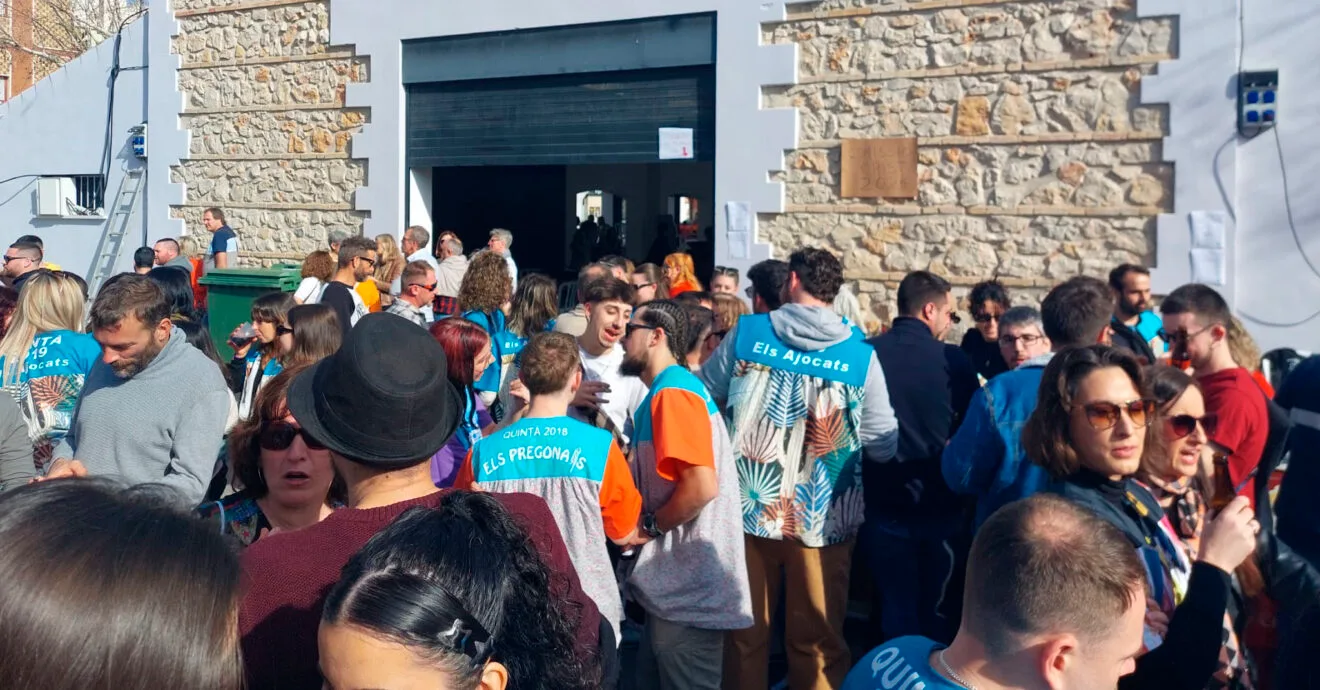 Mig Any de Sant Jaume de Ondara en 2024