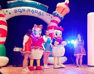 Pequeñas Campanadas 02