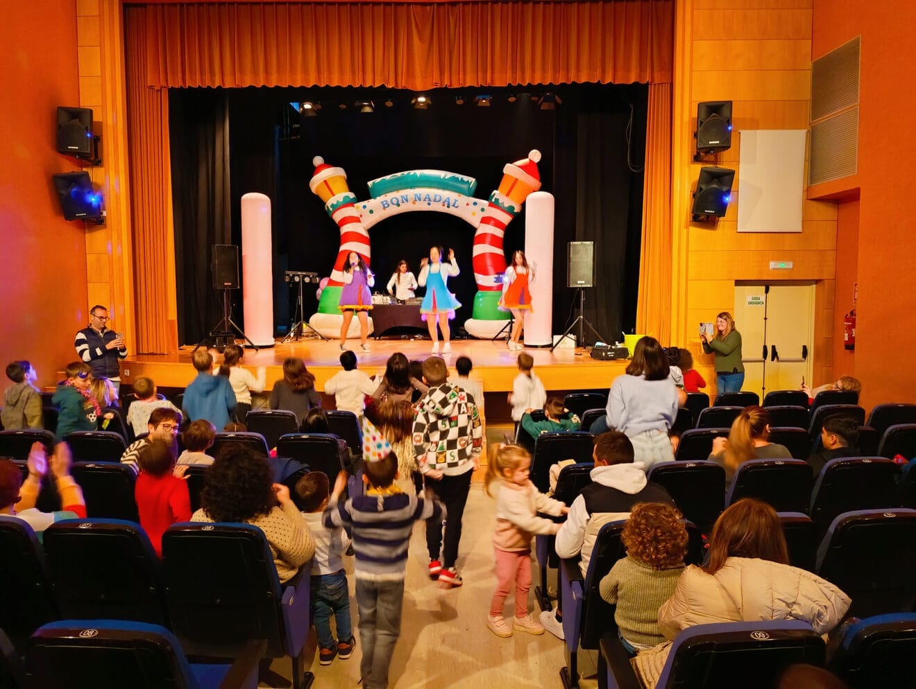 Pequeñas Campanadas 05