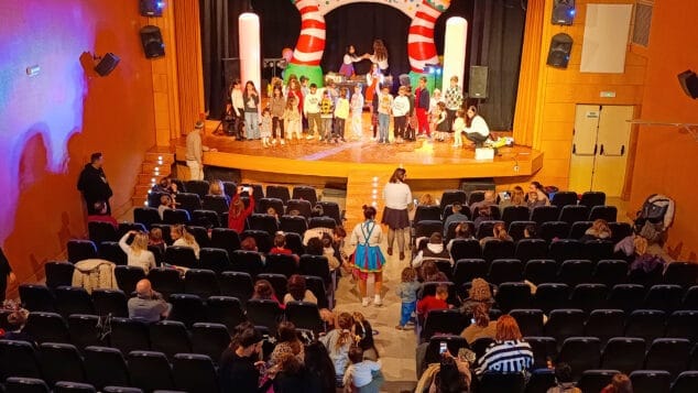 pequenas campanadas en ondara dest