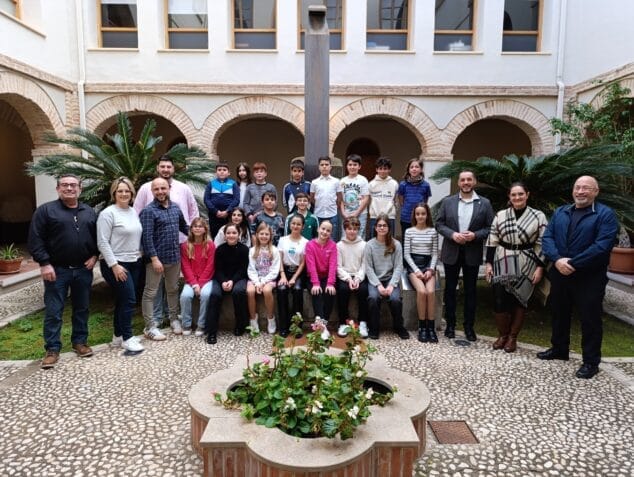 Imagen: Consell d'infància i Adolescència de Ondara