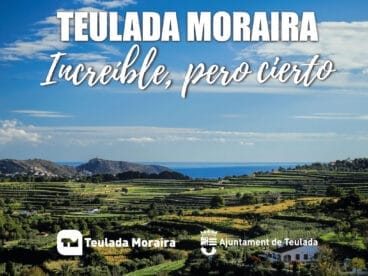 Promoción ‘Increíble, pero cierto’ de Teulada Moraira en Fitur 2025