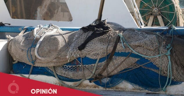 redes en un embarcacion de denia opinion