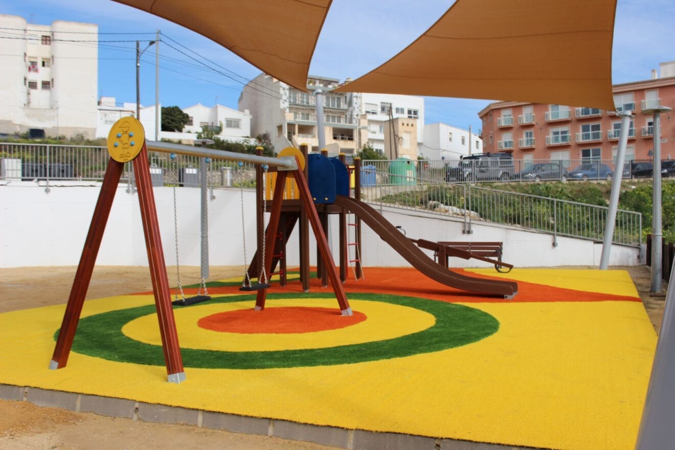 Renuevan el parque La Burreta de Benitatxell (3)