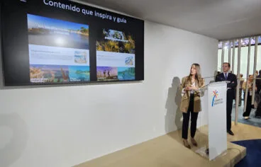 Representantes de Benissa en FITUR 2025