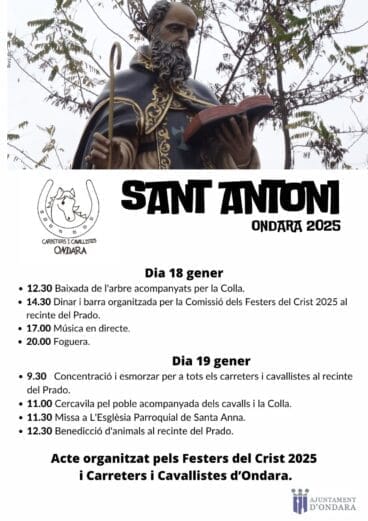 sant antoni