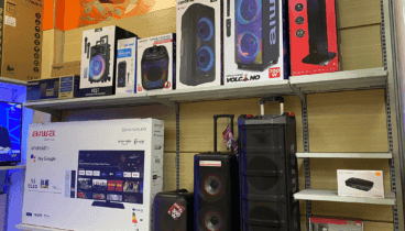 Servicios personalizados y venta de electrónica en la Marina Alta