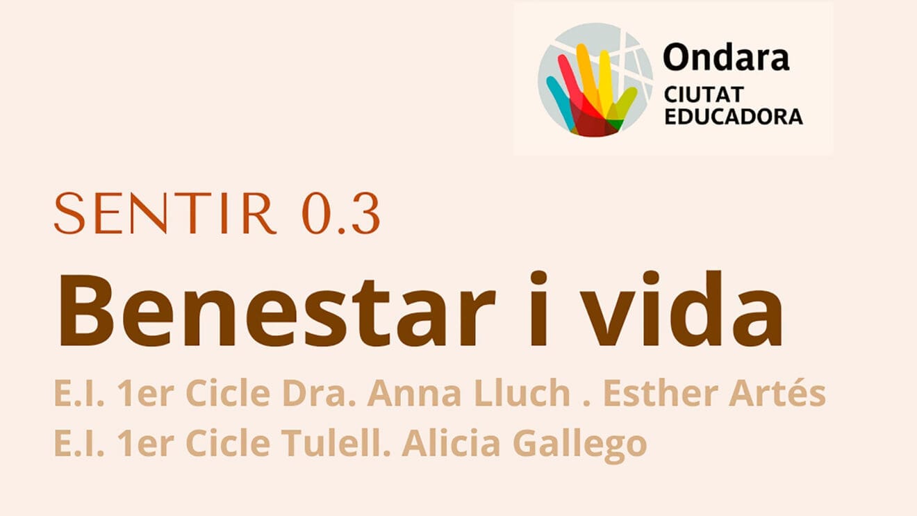 VII Trobada d'Educació Infantil en Ondara