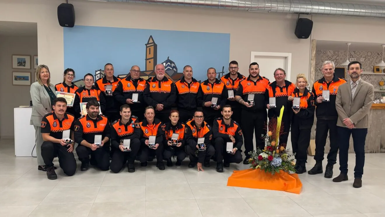 Agrupación de Protección Civil Benitatxell